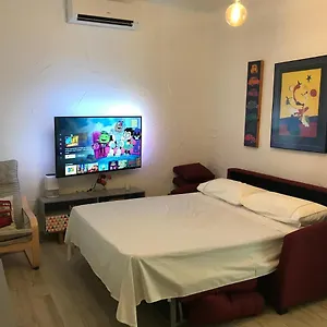 La Casa De La Higuerita Lägenhet Fuengirola
