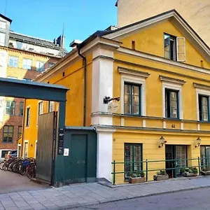 Hostel Lilla Brunn, Stokholm