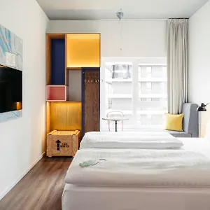 Schani Hauptbahnhof Hotell Wien