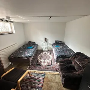 A Rum i privatbostad Malmö