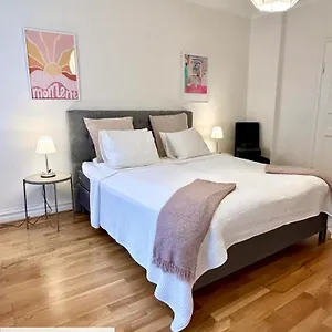 C Annedal Lägenhet Göteborg