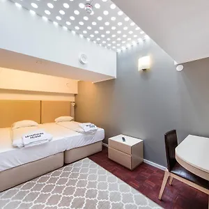 Хостел Mosebacke, Стокгольм