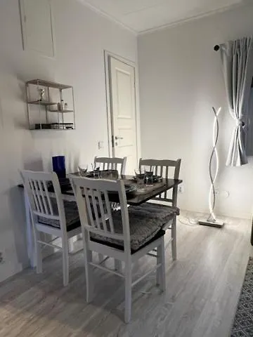 Fresh And Cozy Little House 45Km In Taby Apartment Stockholm