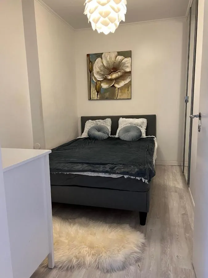 Fresh And Cozy Little House 45Km In Taby Apartment Stockholm 0*,