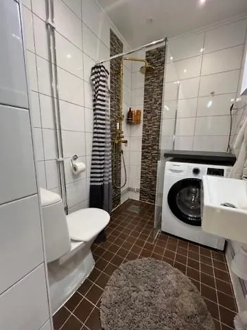 Fresh And Cozy Little House 45Km In Taby Apartment Stockholm Sweden