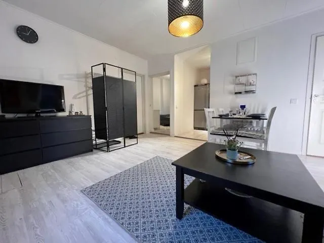 Fresh And Cozy Little House 45Km In Taby Apartment Stockholm
