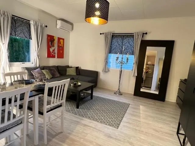 Fresh And Cozy Little House 45Km In Taby Apartment Stockholm Sweden