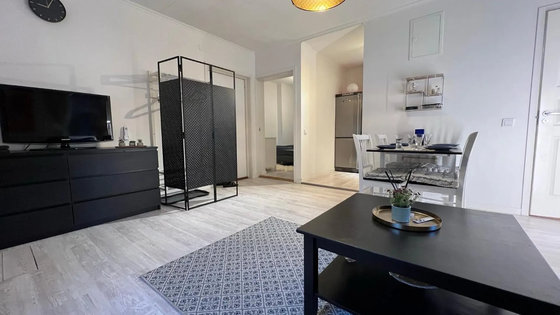 Fresh And Cozy Little House 45Km In Taby Apartment Stockholm 0*,  Sweden
